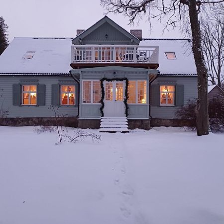 Juras Maja Ausekli 호텔 Kaltene 외부 사진