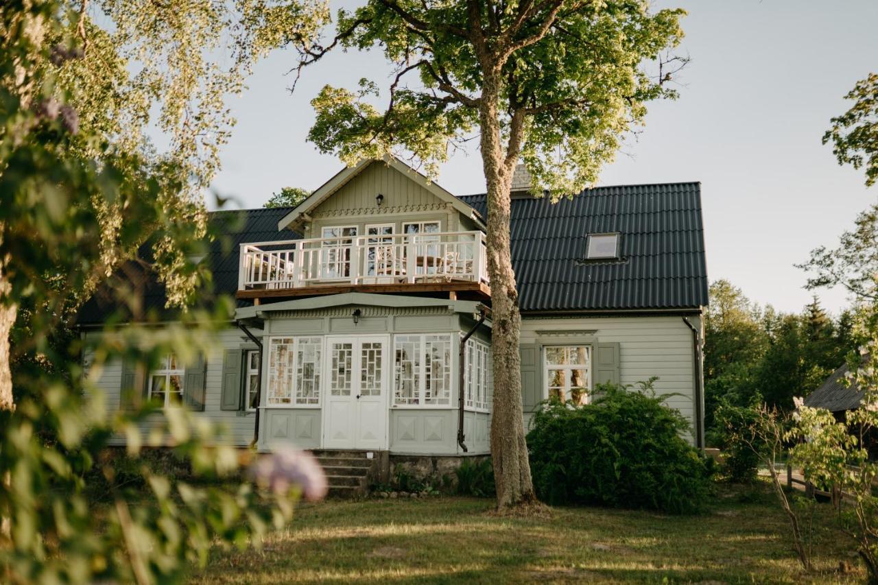 Juras Maja Ausekli 호텔 Kaltene 외부 사진