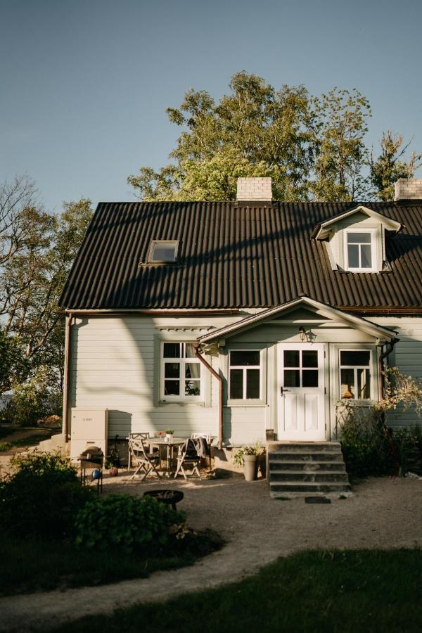 Juras Maja Ausekli 호텔 Kaltene 외부 사진
